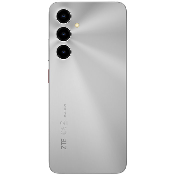 ZTE Blade V80 Max, 128 GB, Stellar Silver